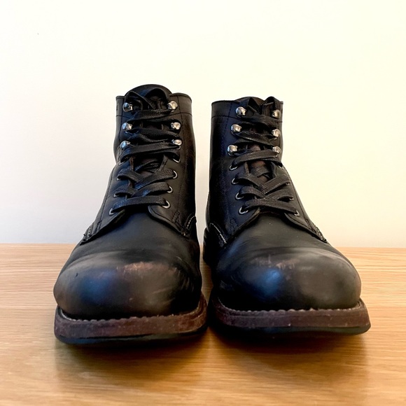 Wolverine 1000 Mile Boots (8.5 US Fit) - Picture 2 of 12